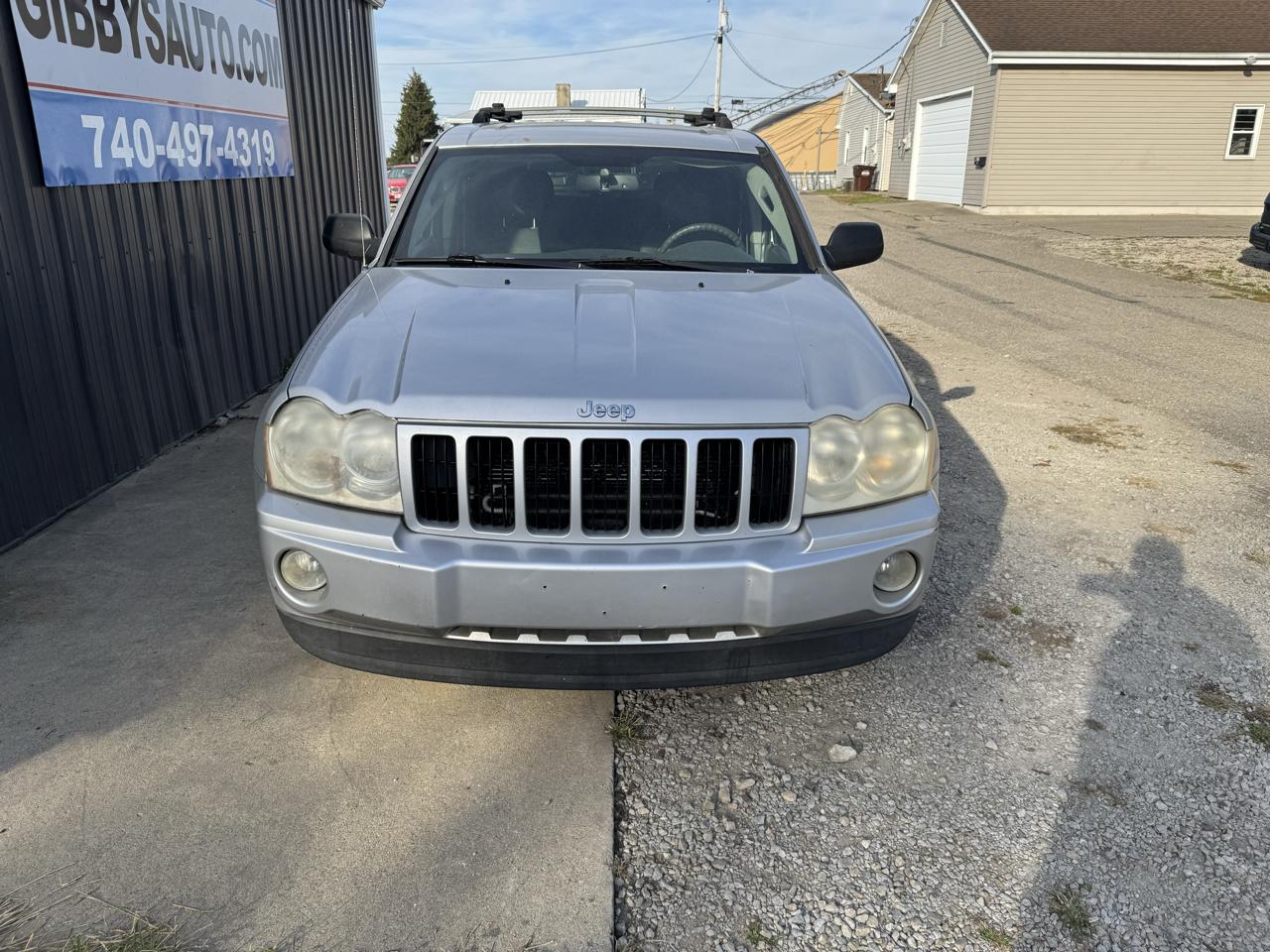 Jeep Grand Cherokee  2007