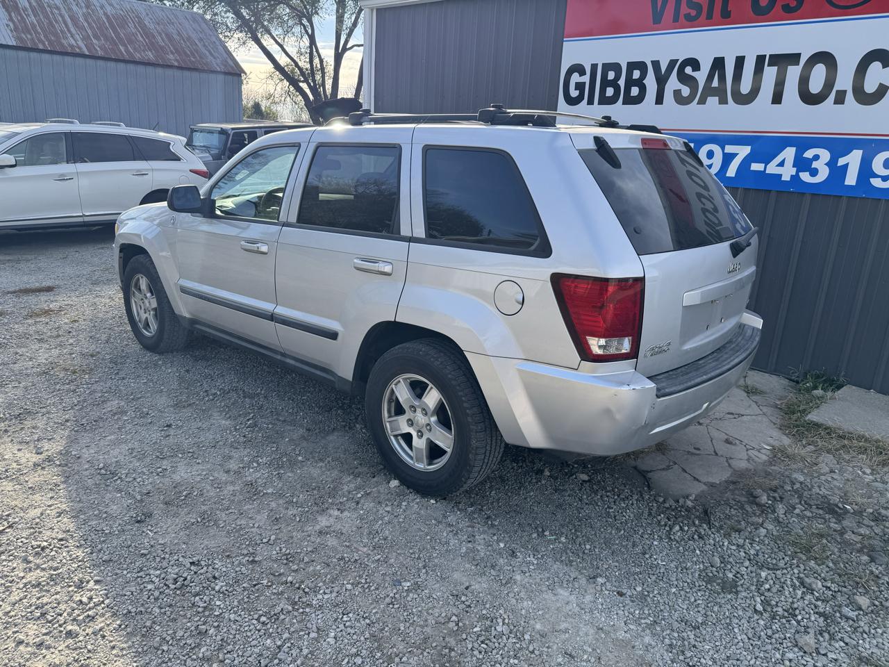 Jeep Grand Cherokee  2007