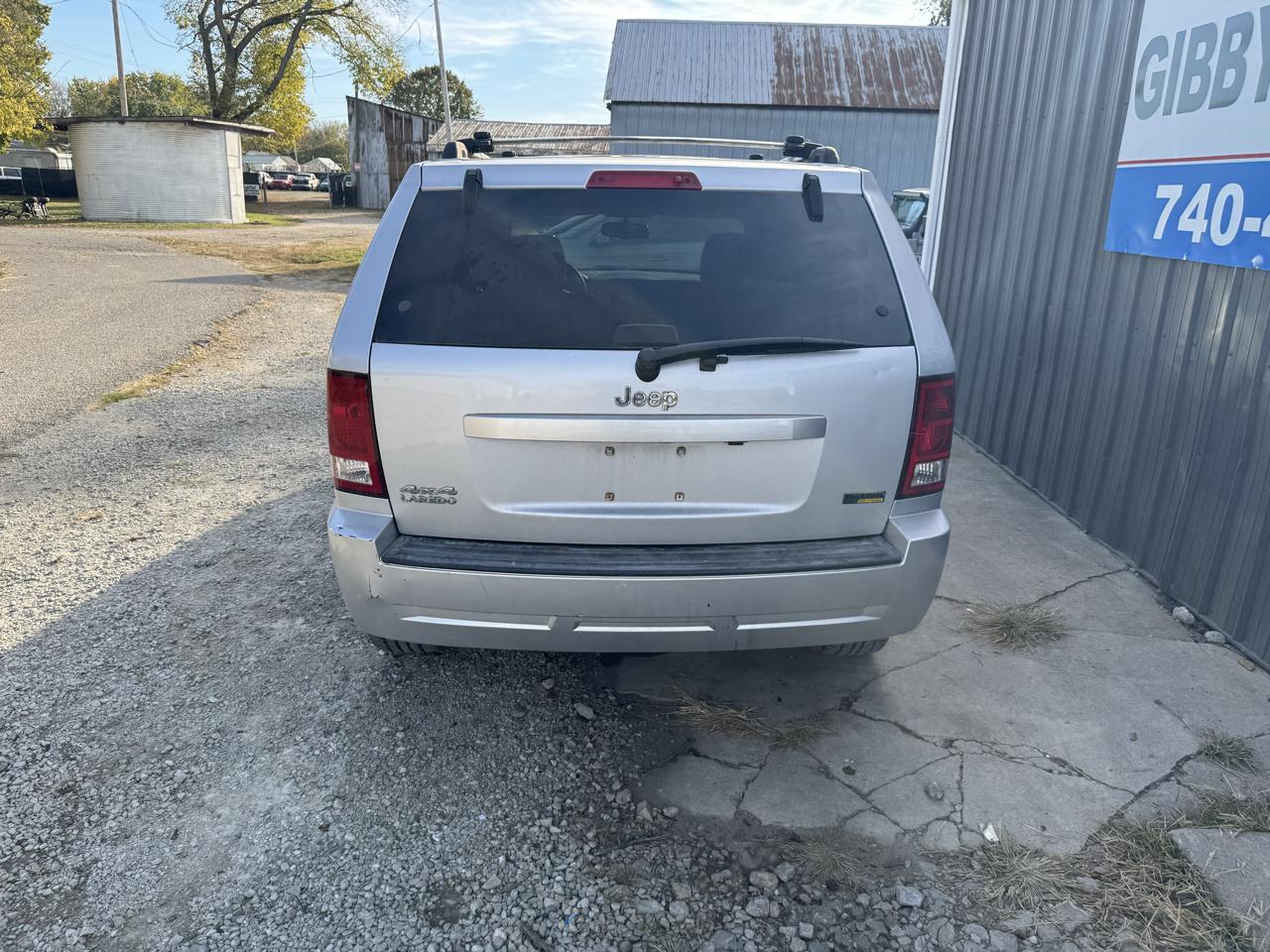 Jeep Grand Cherokee  2007