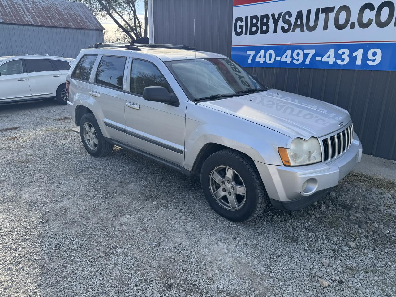 Jeep Grand Cherokee  2007