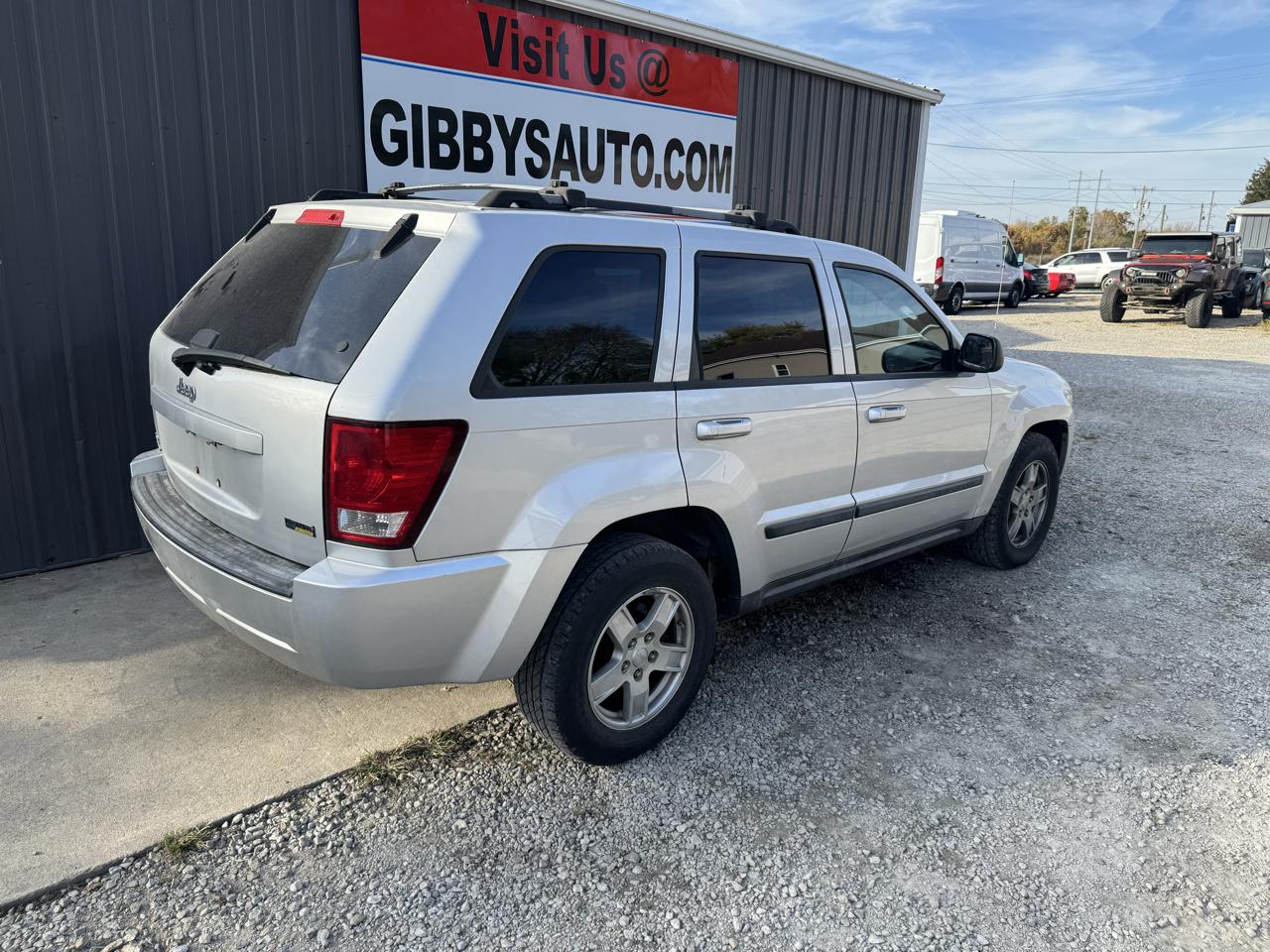 Jeep Grand Cherokee  2007