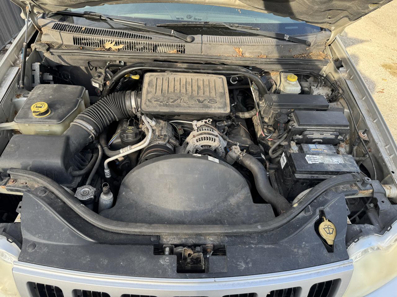 Jeep Grand Cherokee  2007