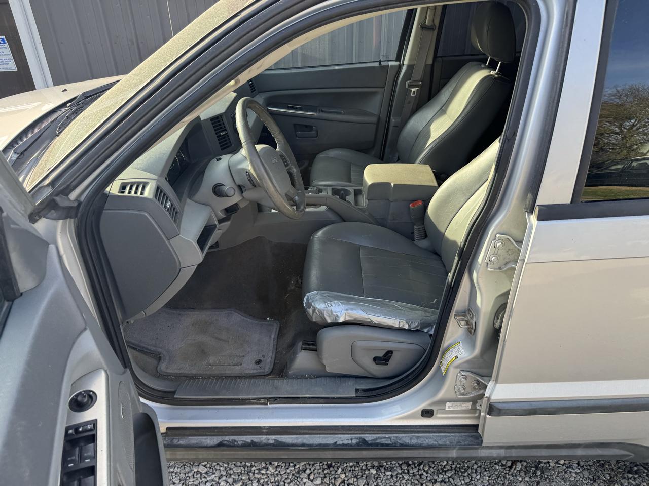 Jeep Grand Cherokee  2007