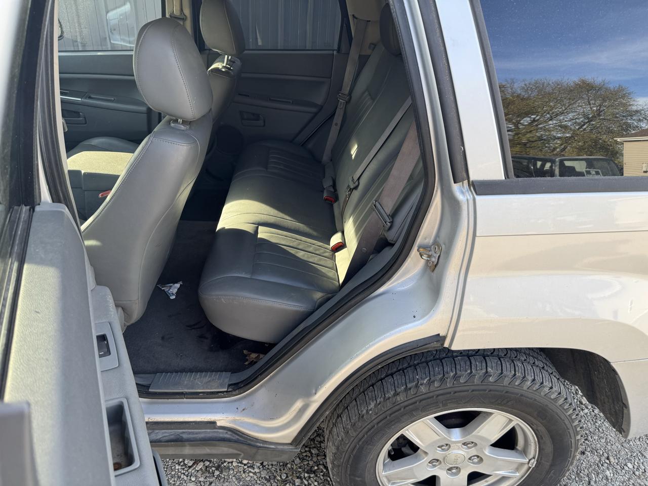 Jeep Grand Cherokee  2007