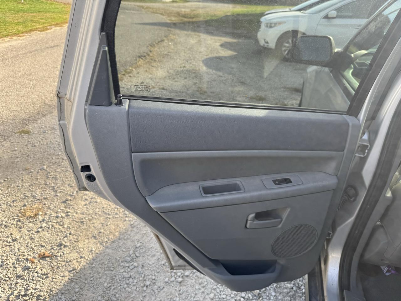 Jeep Grand Cherokee  2007