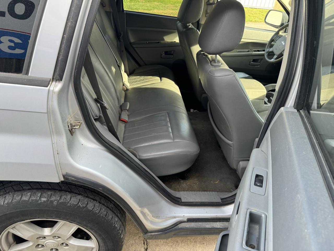 Jeep Grand Cherokee  2007