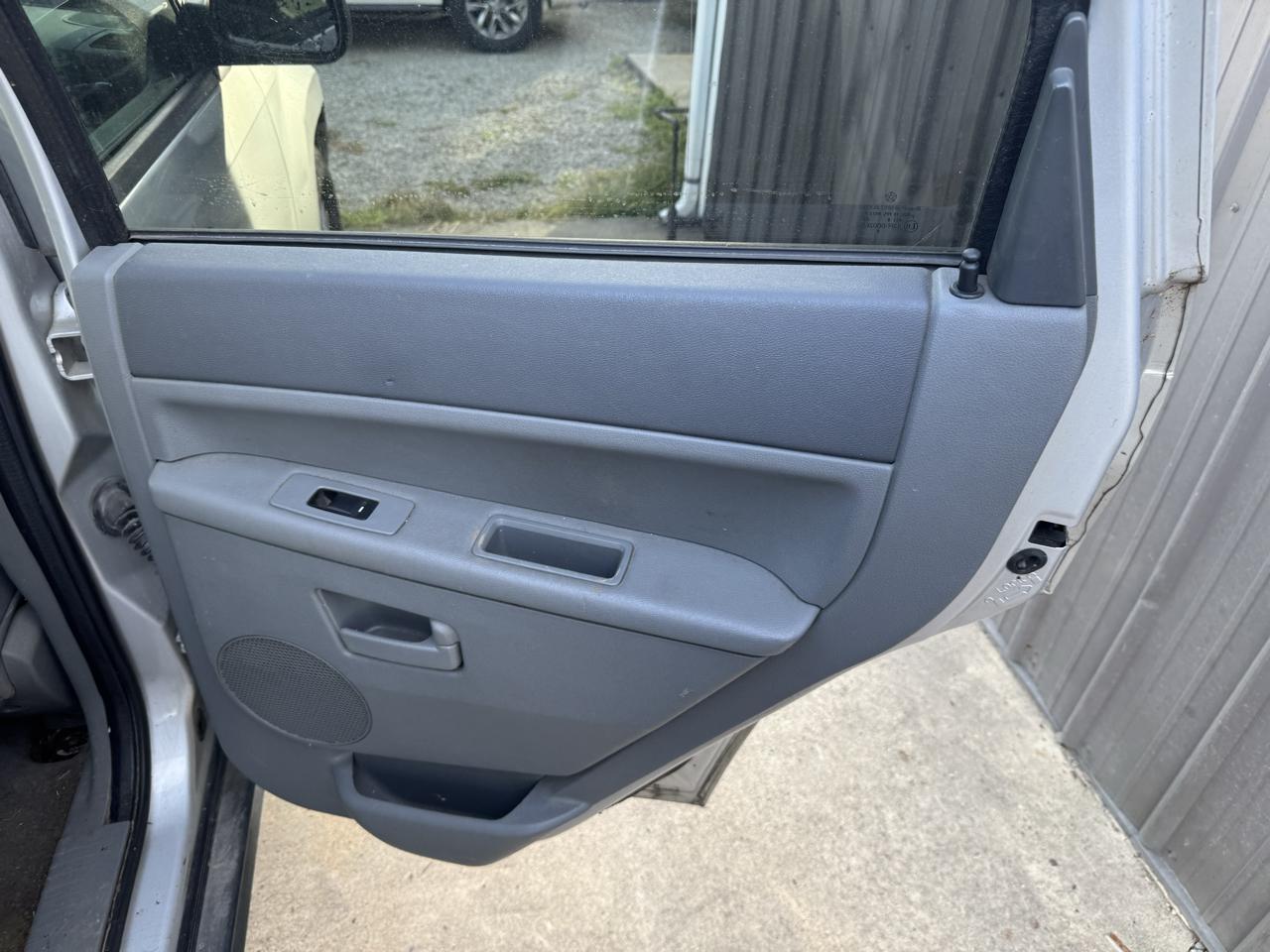 Jeep Grand Cherokee  2007
