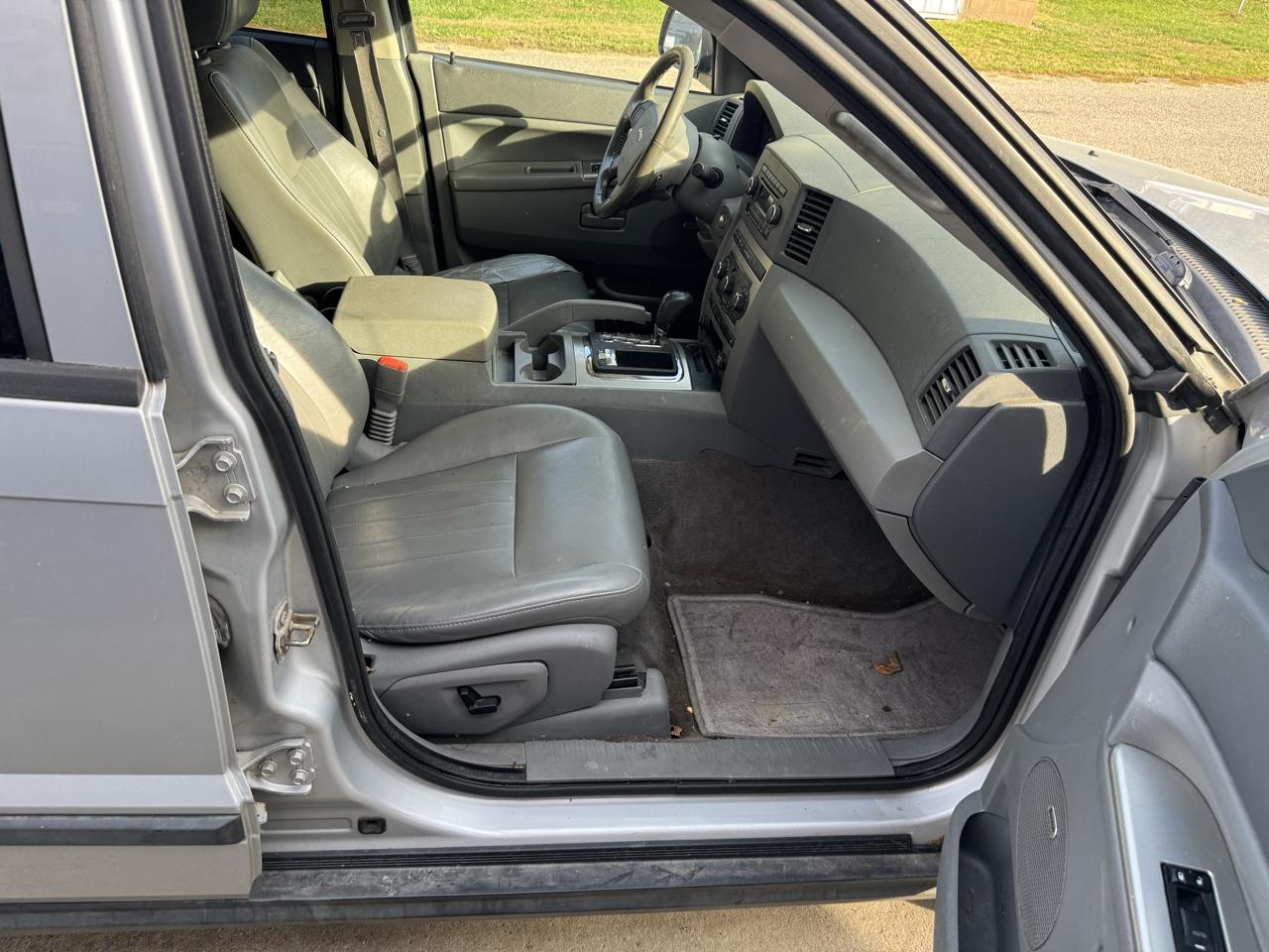 Jeep Grand Cherokee  2007