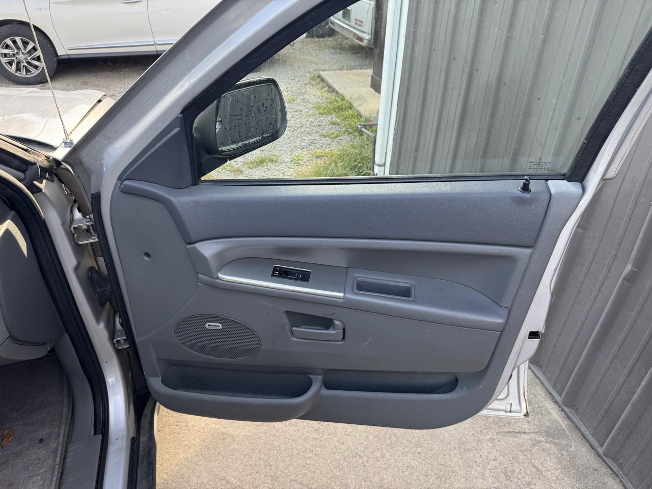 Jeep Grand Cherokee  2007