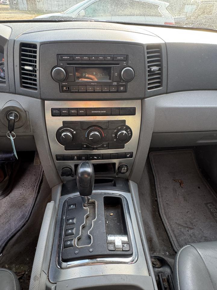 Jeep Grand Cherokee  2007