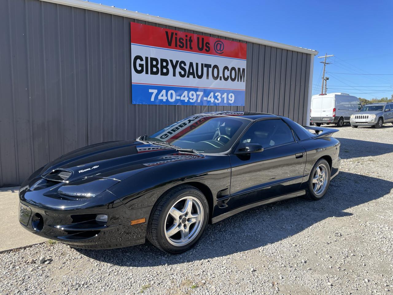 2002 Pontiac Firebird