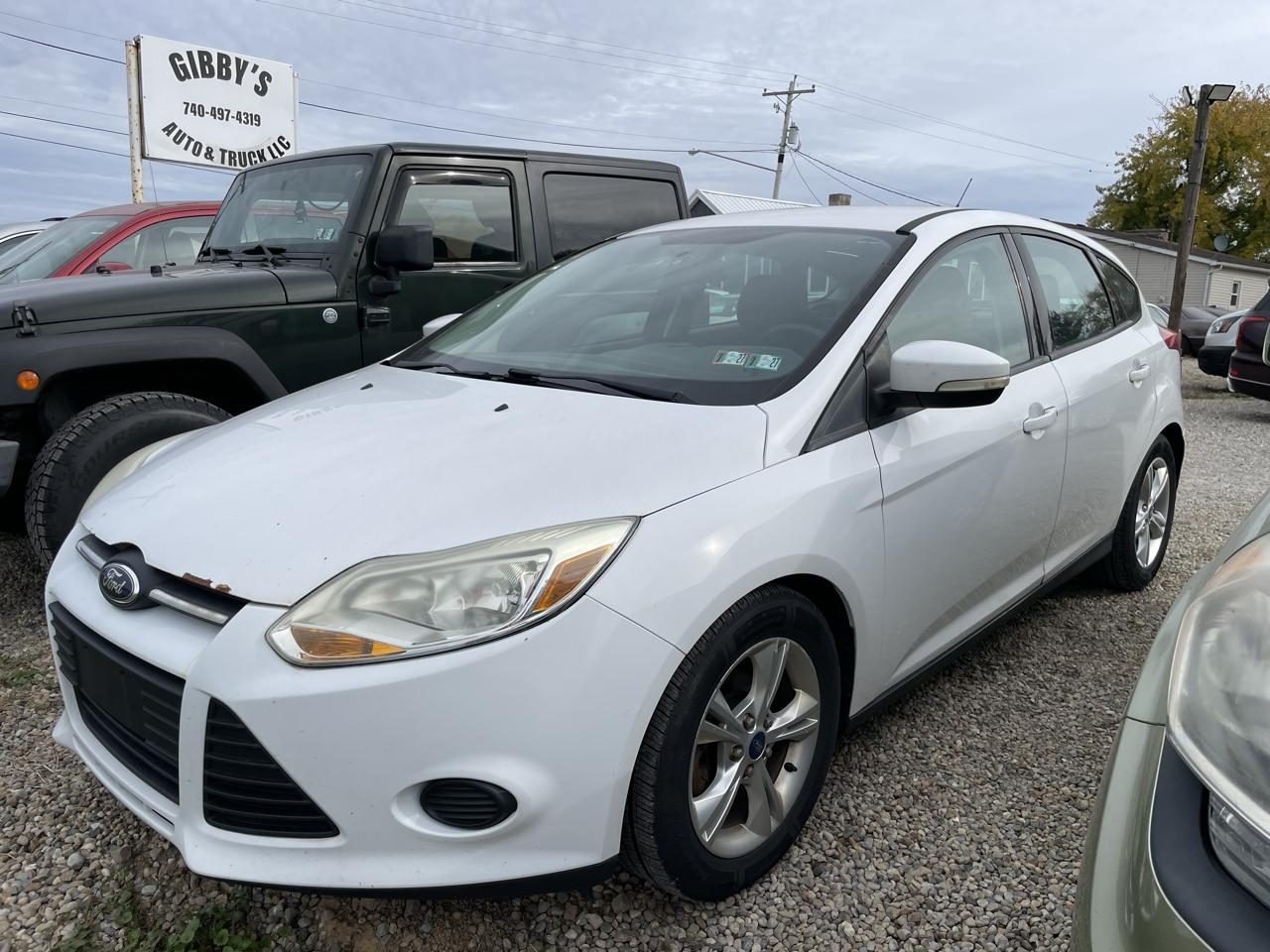 2014 Ford Focus SE