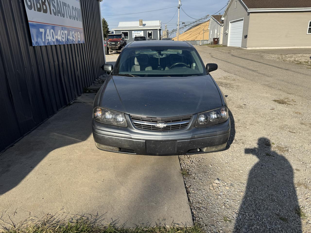 Chevrolet Impala  2005