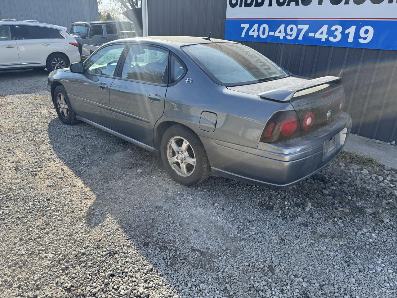 Chevrolet Impala  2005