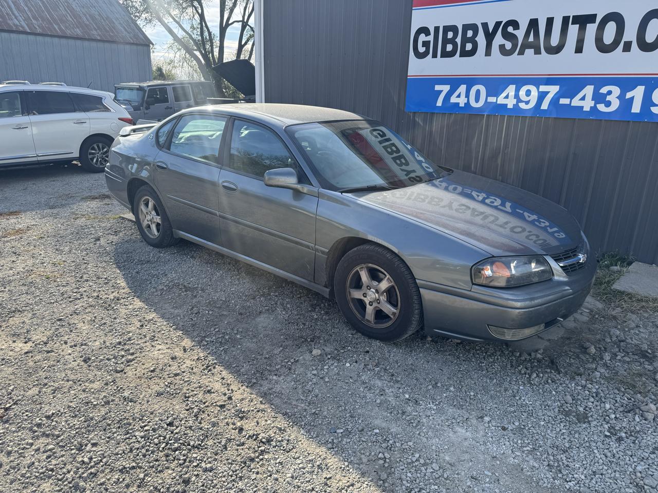 Chevrolet Impala  2005
