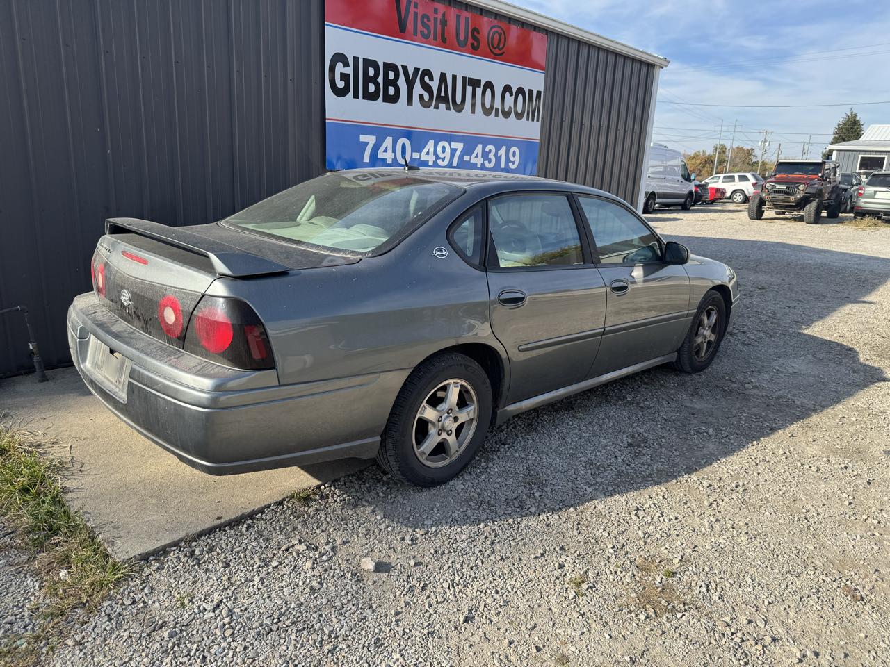 Chevrolet Impala  2005