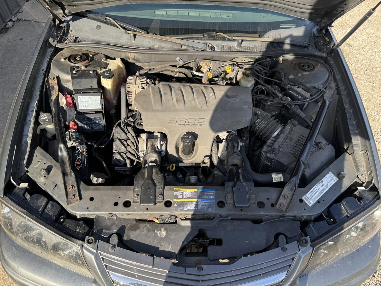 Chevrolet Impala  2005