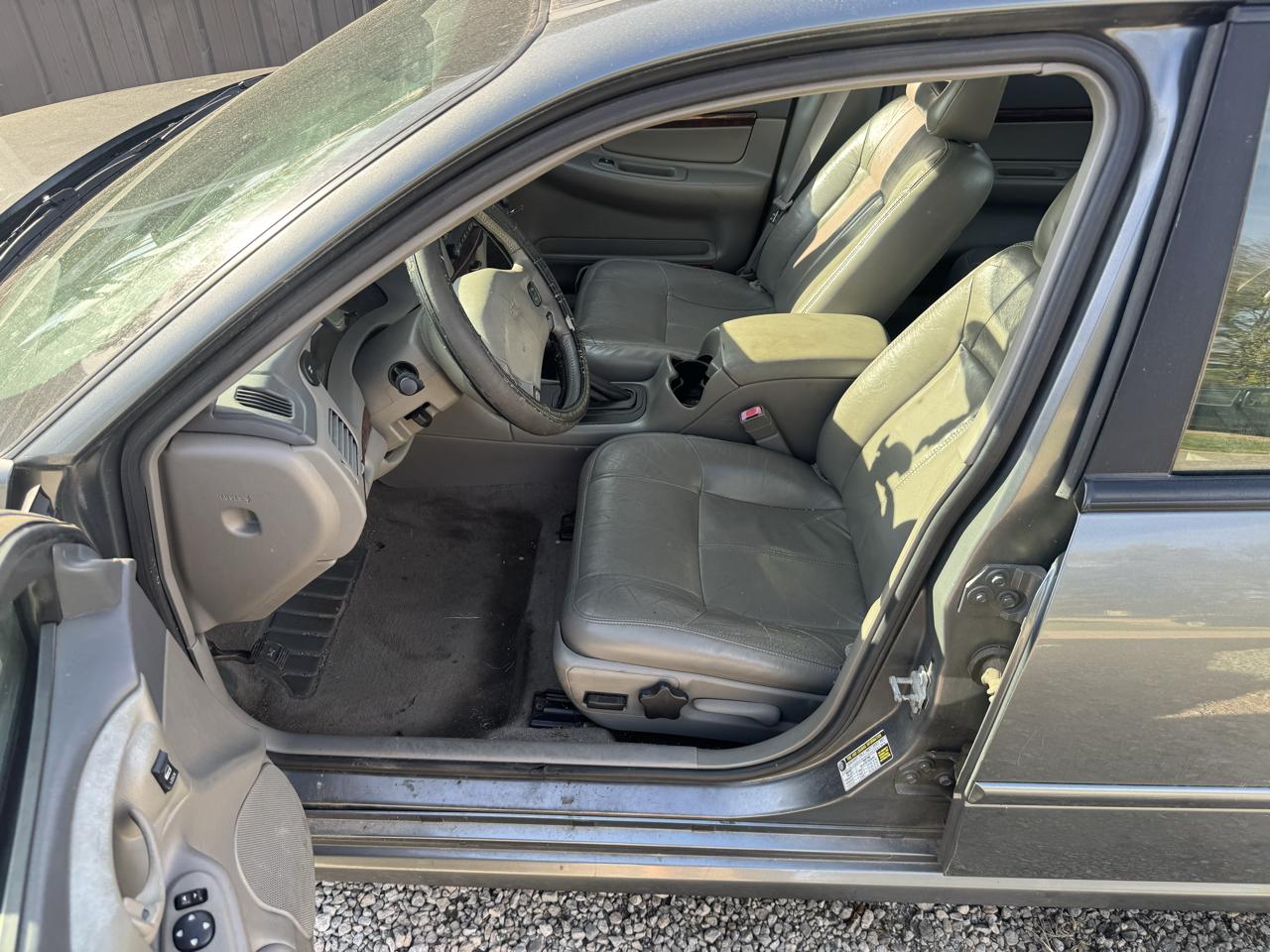 Chevrolet Impala  2005