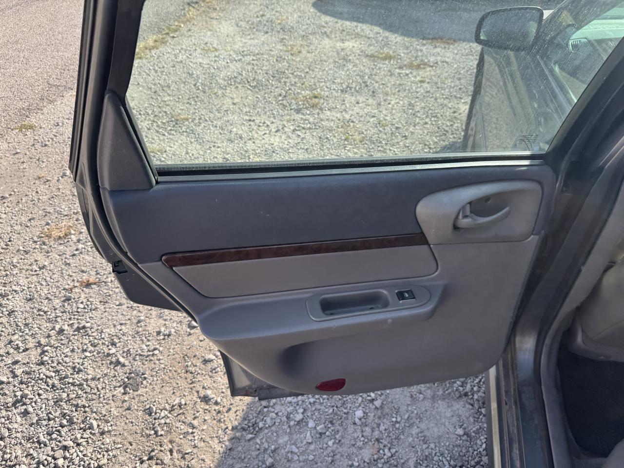 Chevrolet Impala  2005