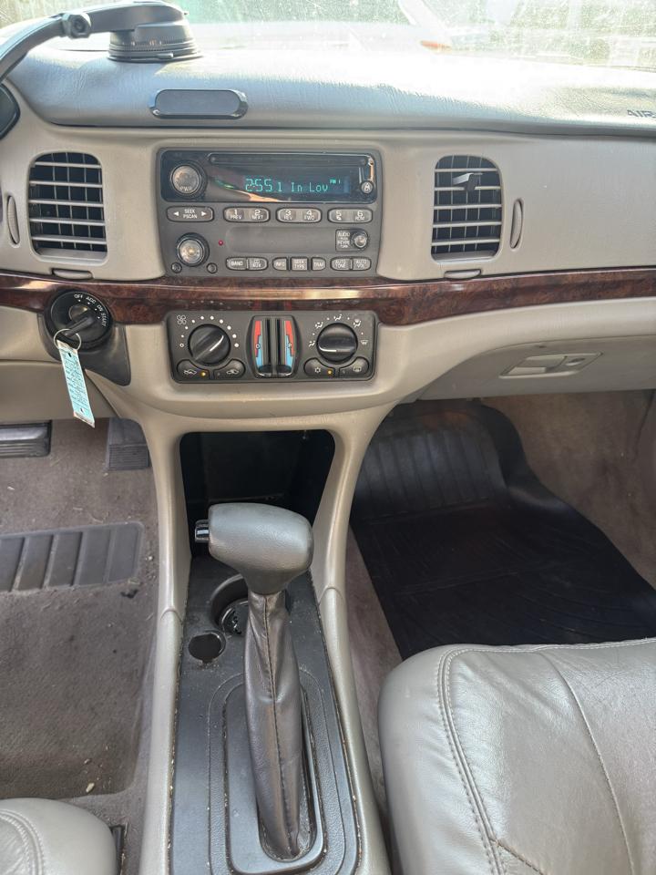 Chevrolet Impala  2005