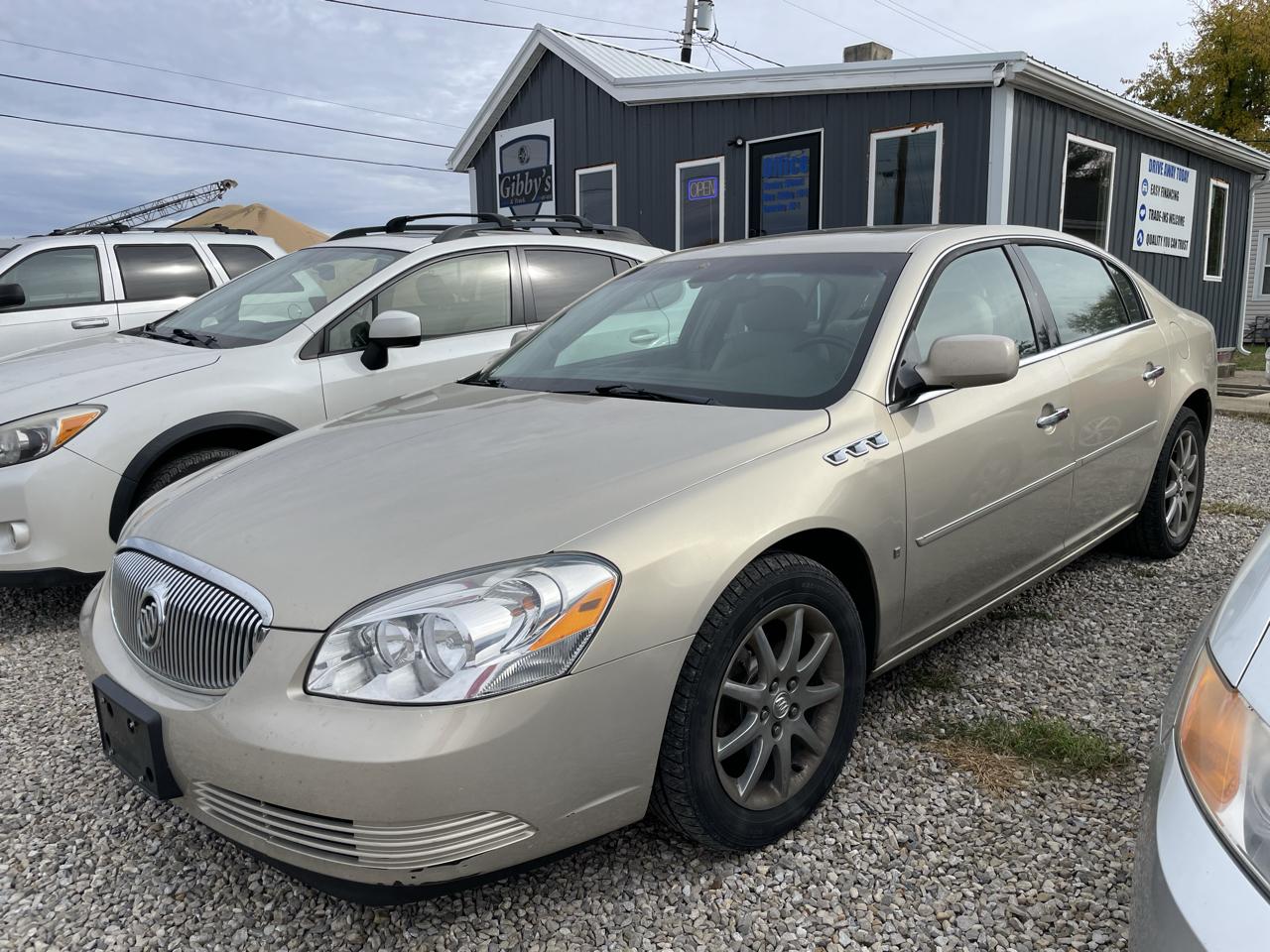 2007 Buick Lucerne CXL