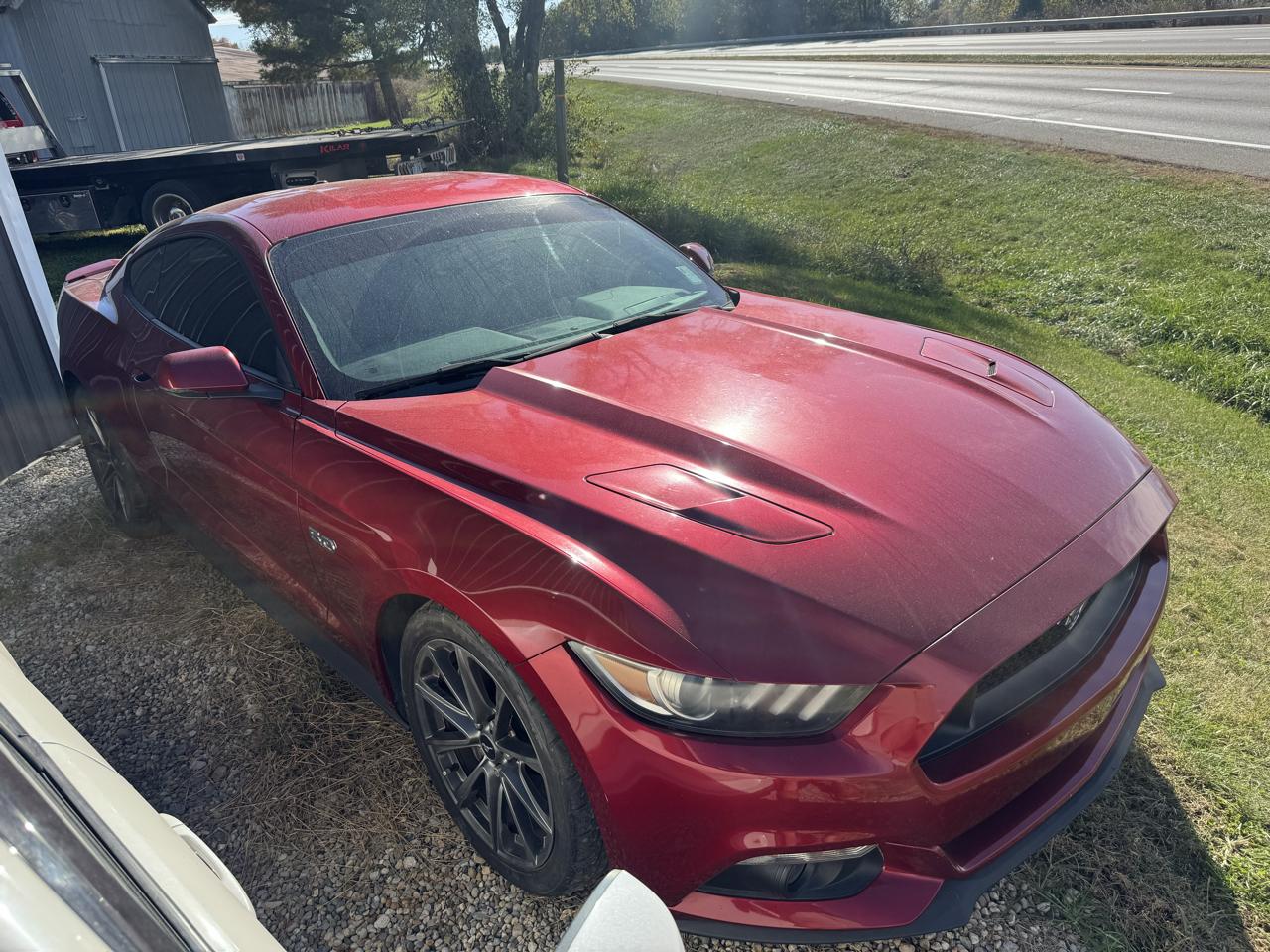 2017 Ford Mustang GT