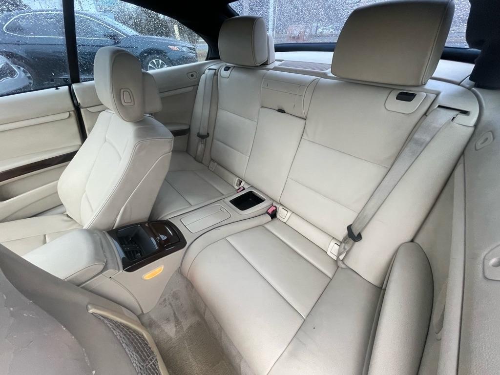 BMW 3-Series 328i Convertible 2011