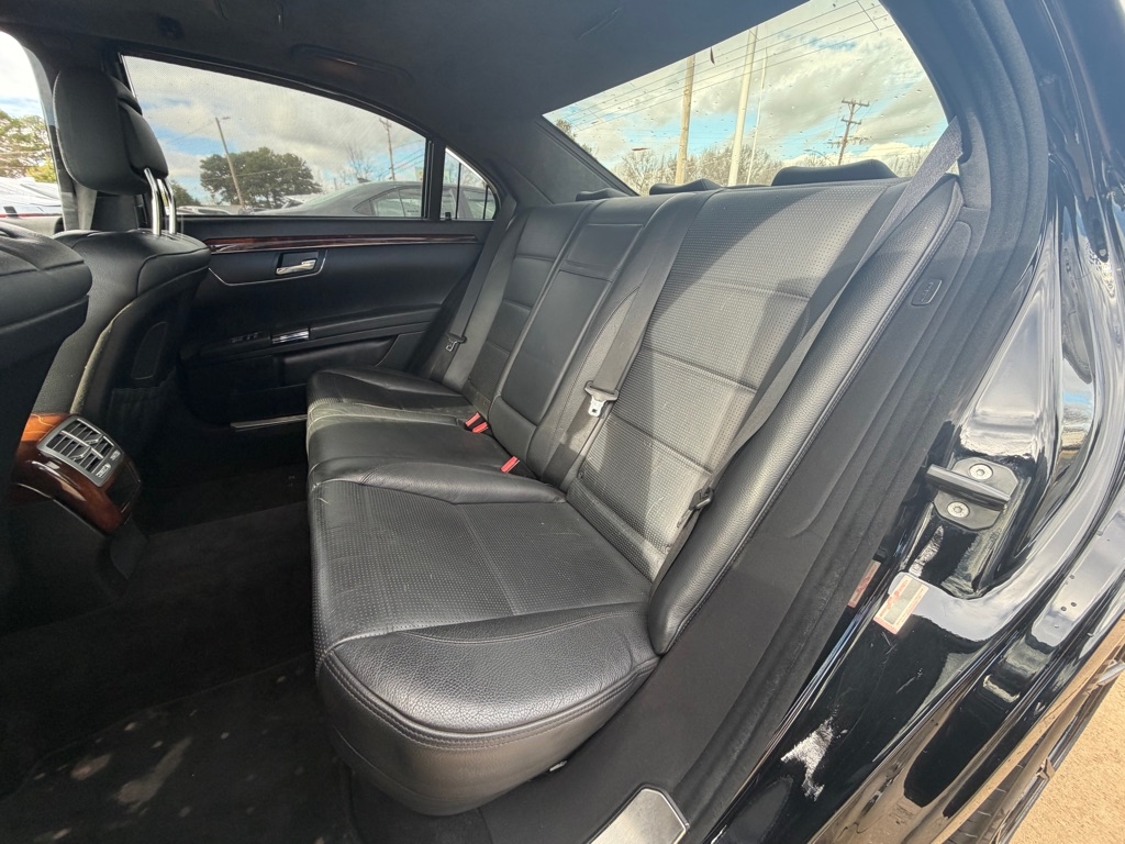 Mercedes-Benz S-Class S63 AMG 2008