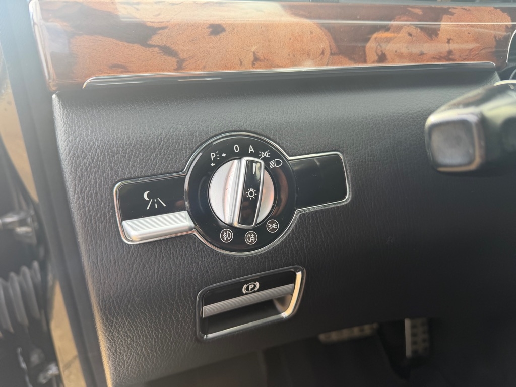 Mercedes-Benz S-Class S63 AMG 2008