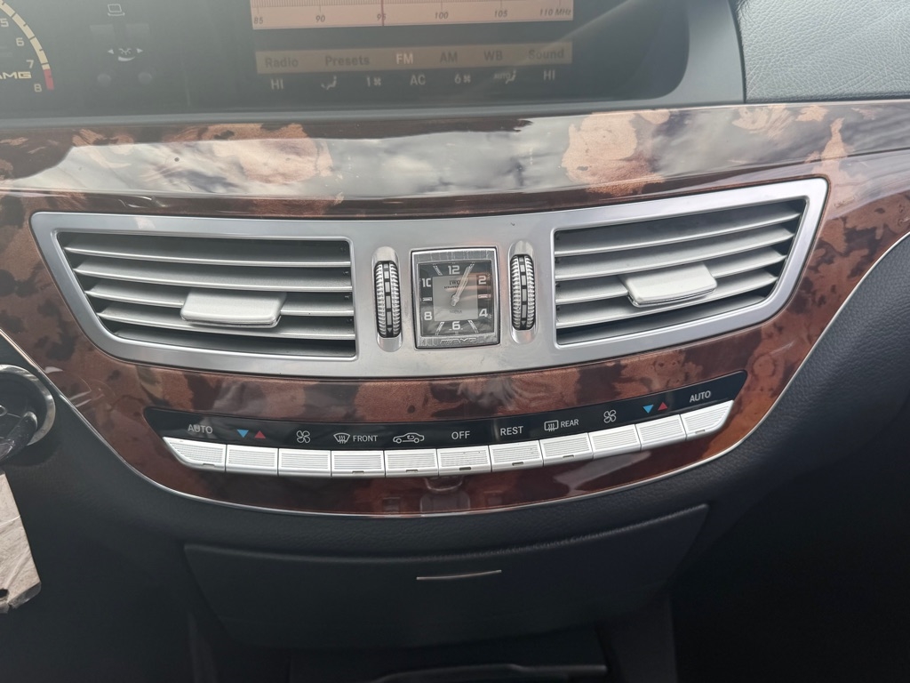 Mercedes-Benz S-Class S63 AMG 2008