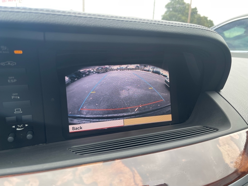 Mercedes-Benz S-Class S63 AMG 2008