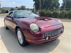 2004 Ford Thunderbird 