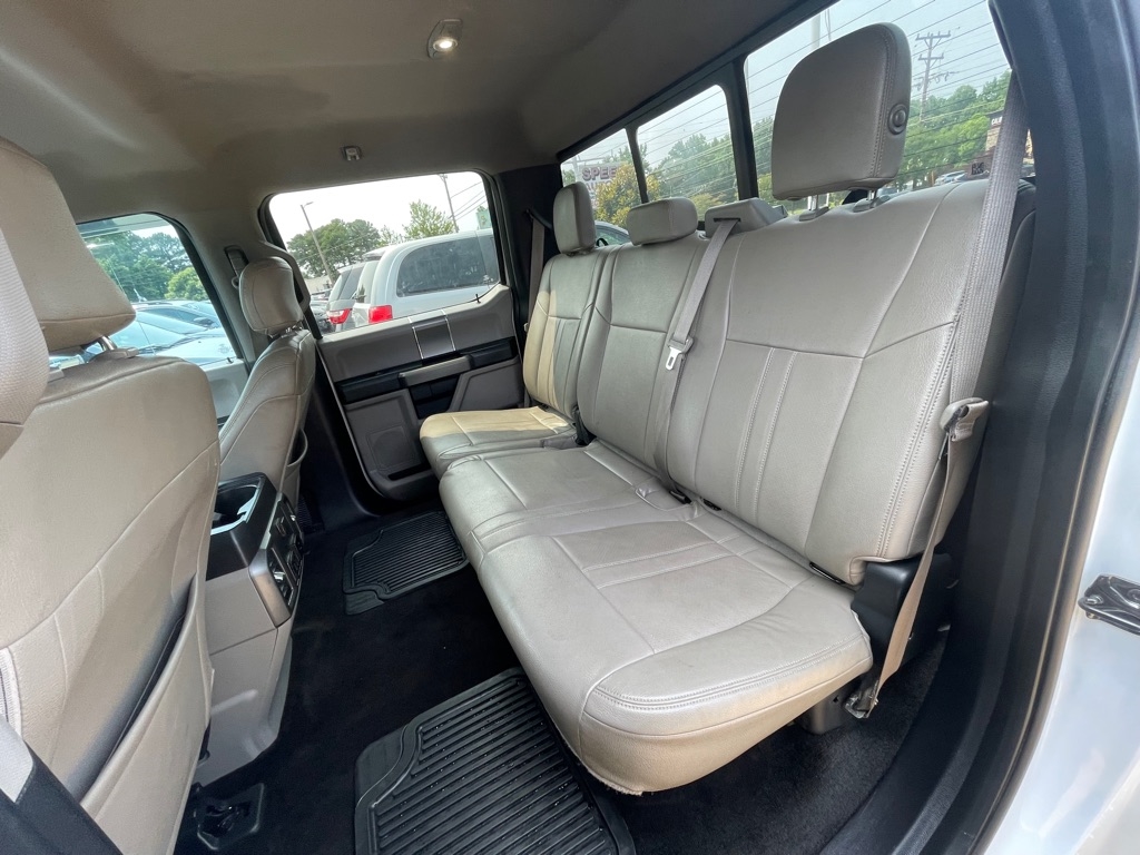 Ford F-150 XL SuperCrew 6.5-ft. Bed 4WD 2017