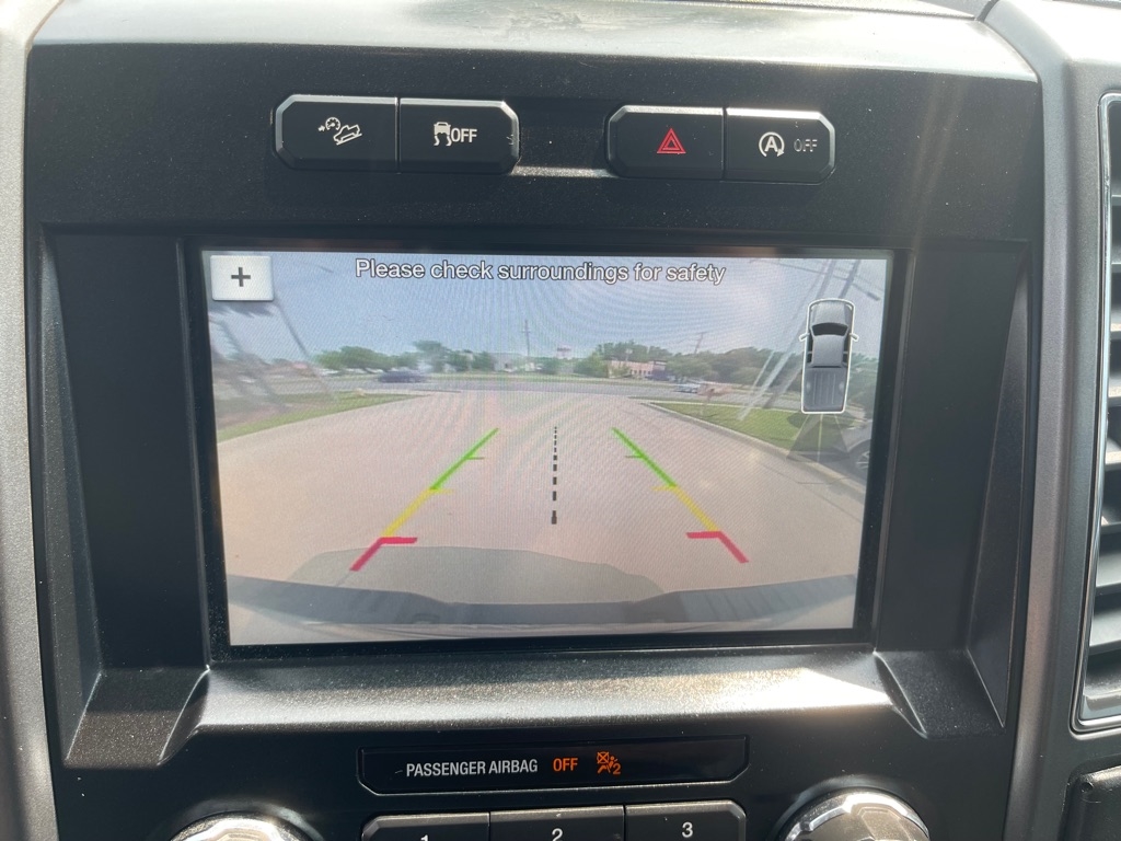 Ford F-150 XL SuperCrew 6.5-ft. Bed 4WD 2017