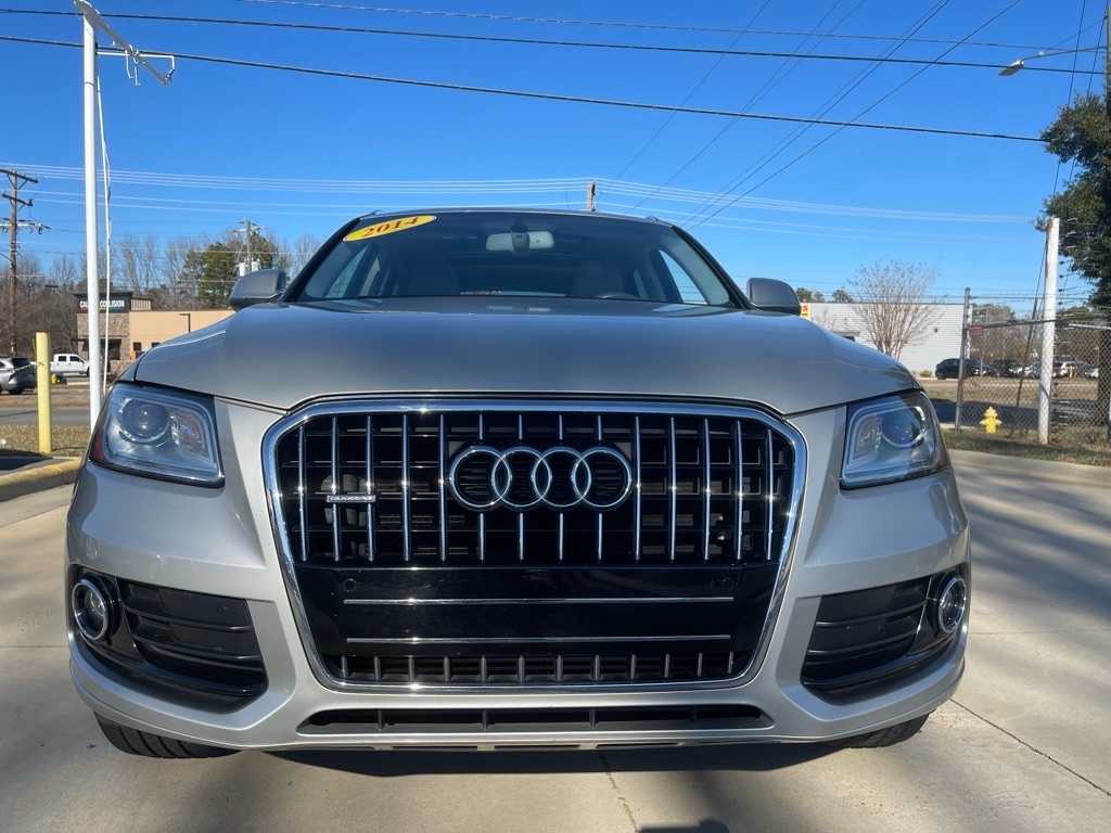 Audi Q5 2.0 quattro Premium 2014