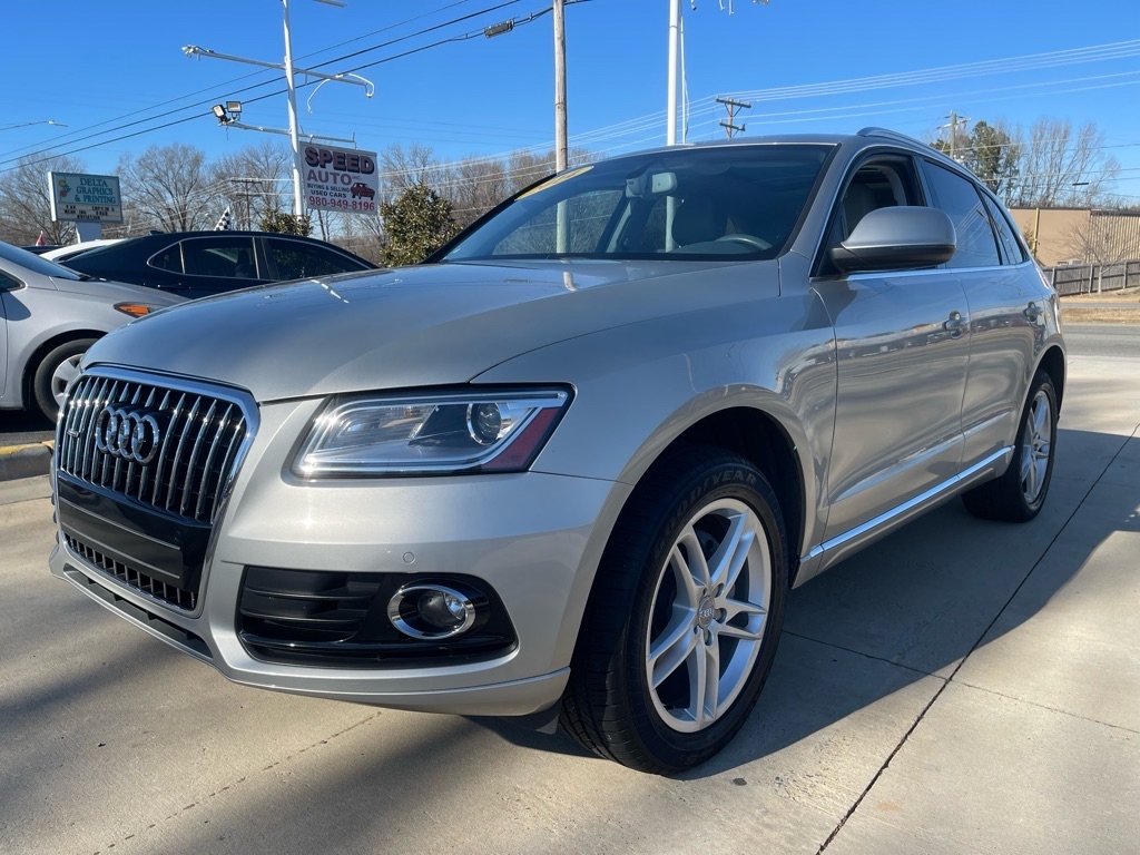 Audi Q5 2.0 quattro Premium 2014