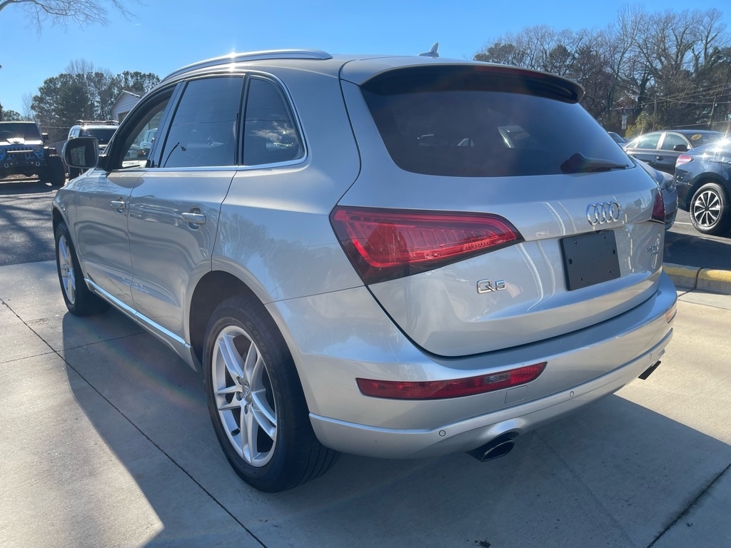 Audi Q5 2.0 quattro Premium 2014