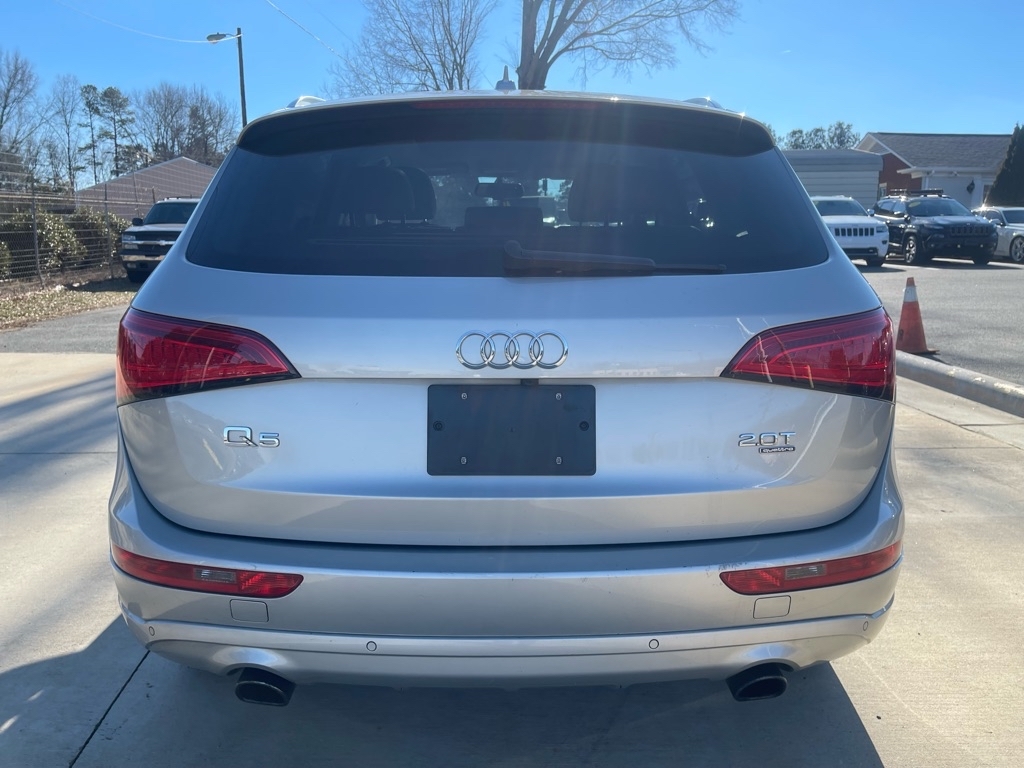 Audi Q5 2.0 quattro Premium 2014