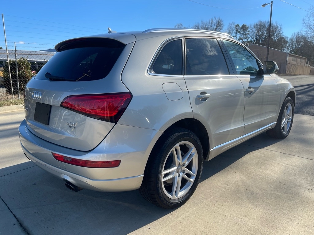Audi Q5 2.0 quattro Premium 2014