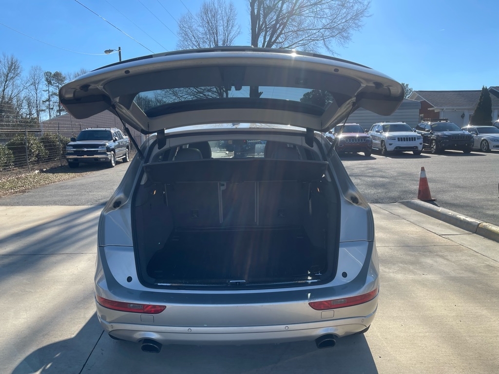 Audi Q5 2.0 quattro Premium 2014