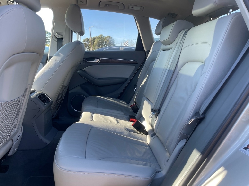 Audi Q5 2.0 quattro Premium 2014