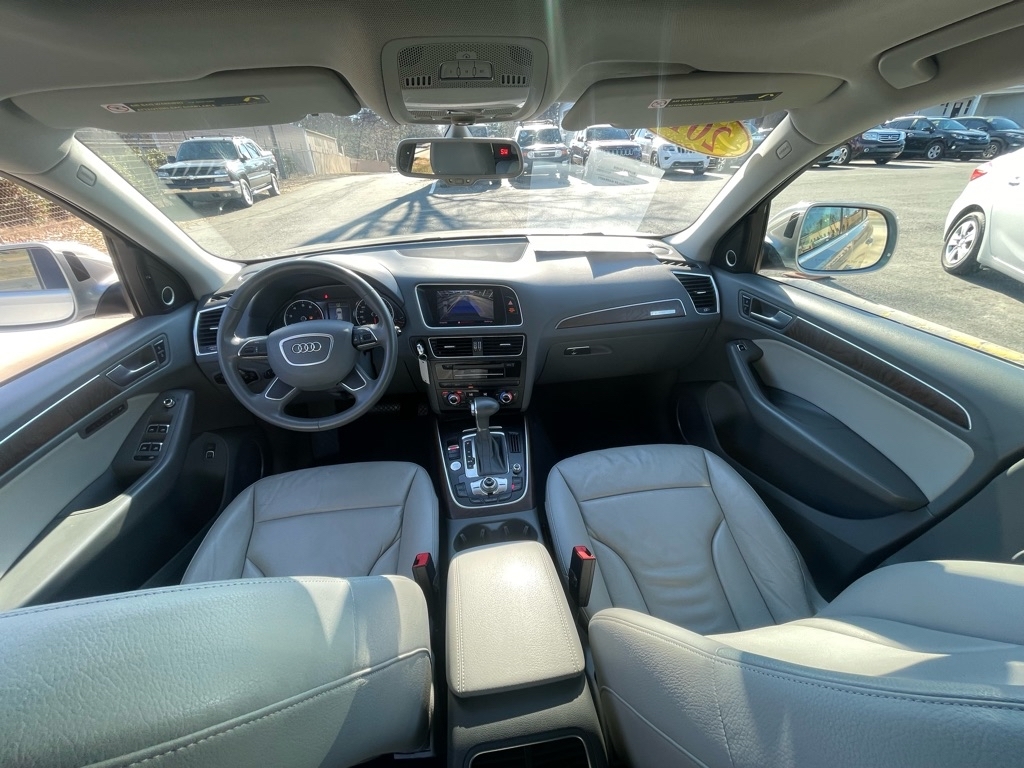 Audi Q5 2.0 quattro Premium 2014