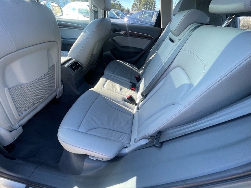 Audi Q5 2.0 quattro Premium 2014