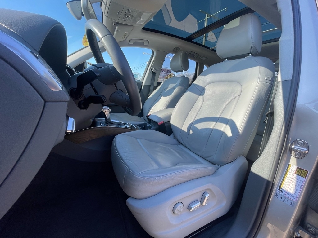 Audi Q5 2.0 quattro Premium 2014