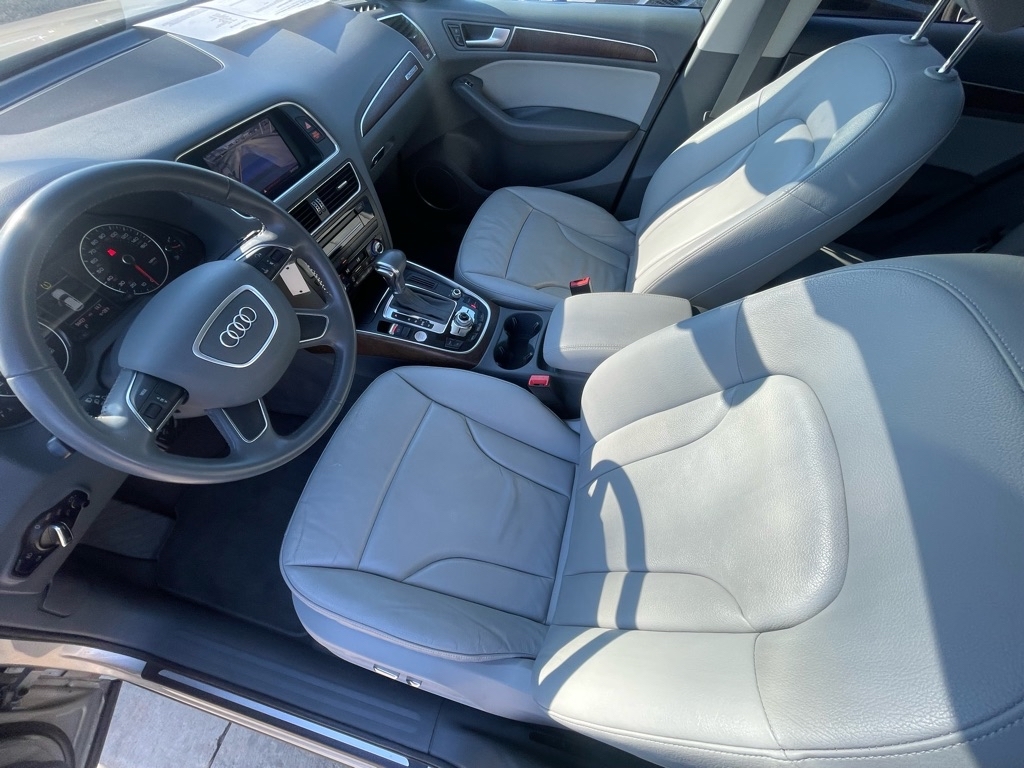 Audi Q5 2.0 quattro Premium 2014