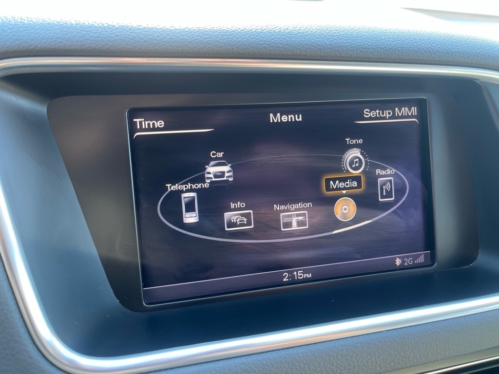 Audi Q5 2.0 quattro Premium 2014