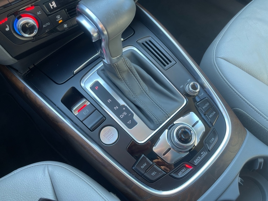 Audi Q5 2.0 quattro Premium 2014