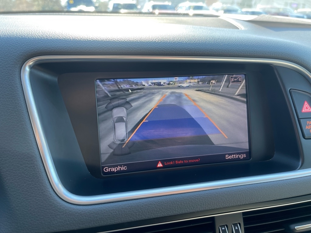 Audi Q5 2.0 quattro Premium 2014