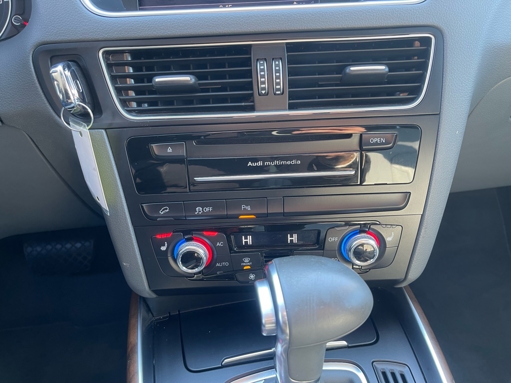 Audi Q5 2.0 quattro Premium 2014