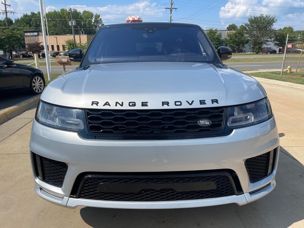 Land Rover Range Rover Sport P525 HSE Dynamic 2021